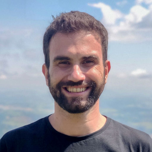 Foto de Raoní Teixeira Pinto Ribeiro