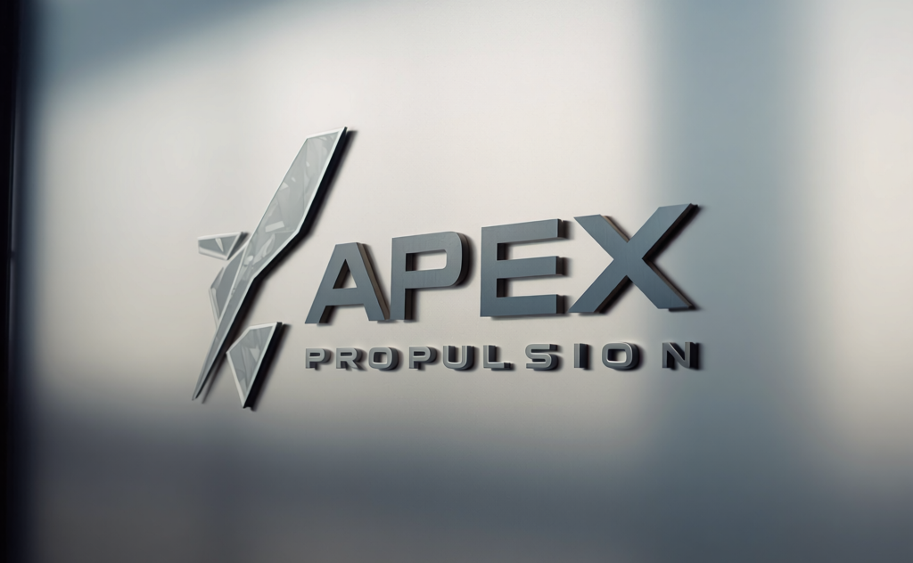 Logo da Apex Propulsion