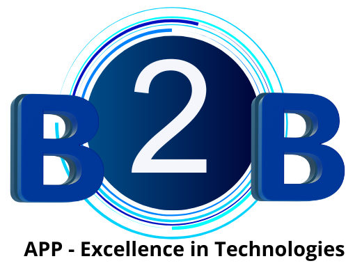 Logo da APP B2B