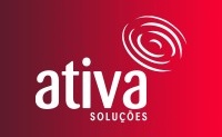 Logo da ATIVA Soluções Tecnológicas