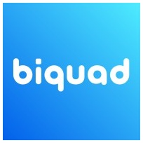 Logo da Biquad Broadcast