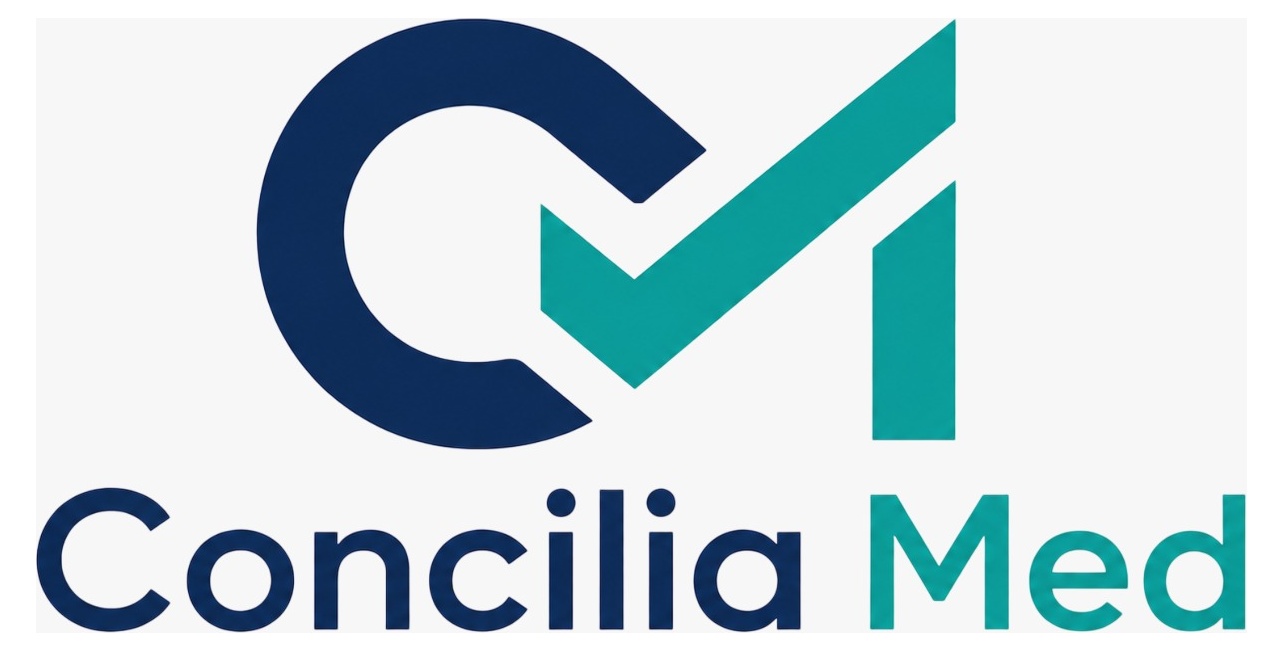 Logo da Concilia Med