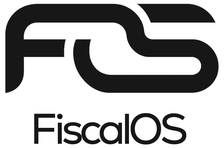 Logo da FiscalOS