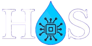 Logo da HidroSense