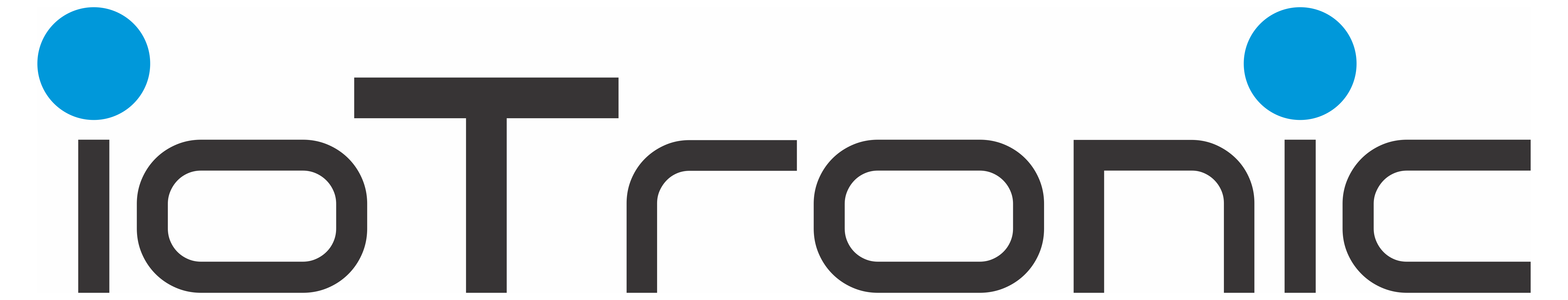Logo da IoTronic