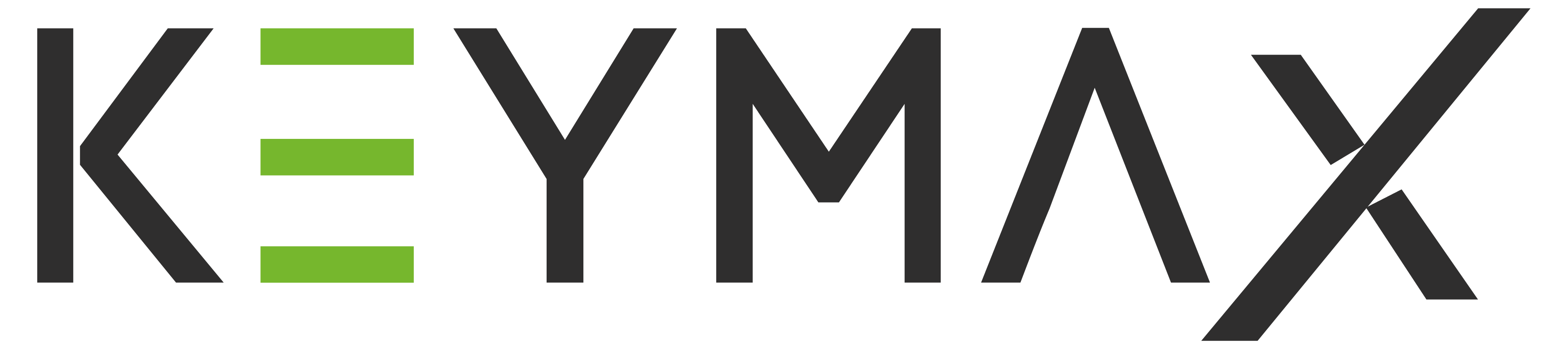 Logo da Keymax