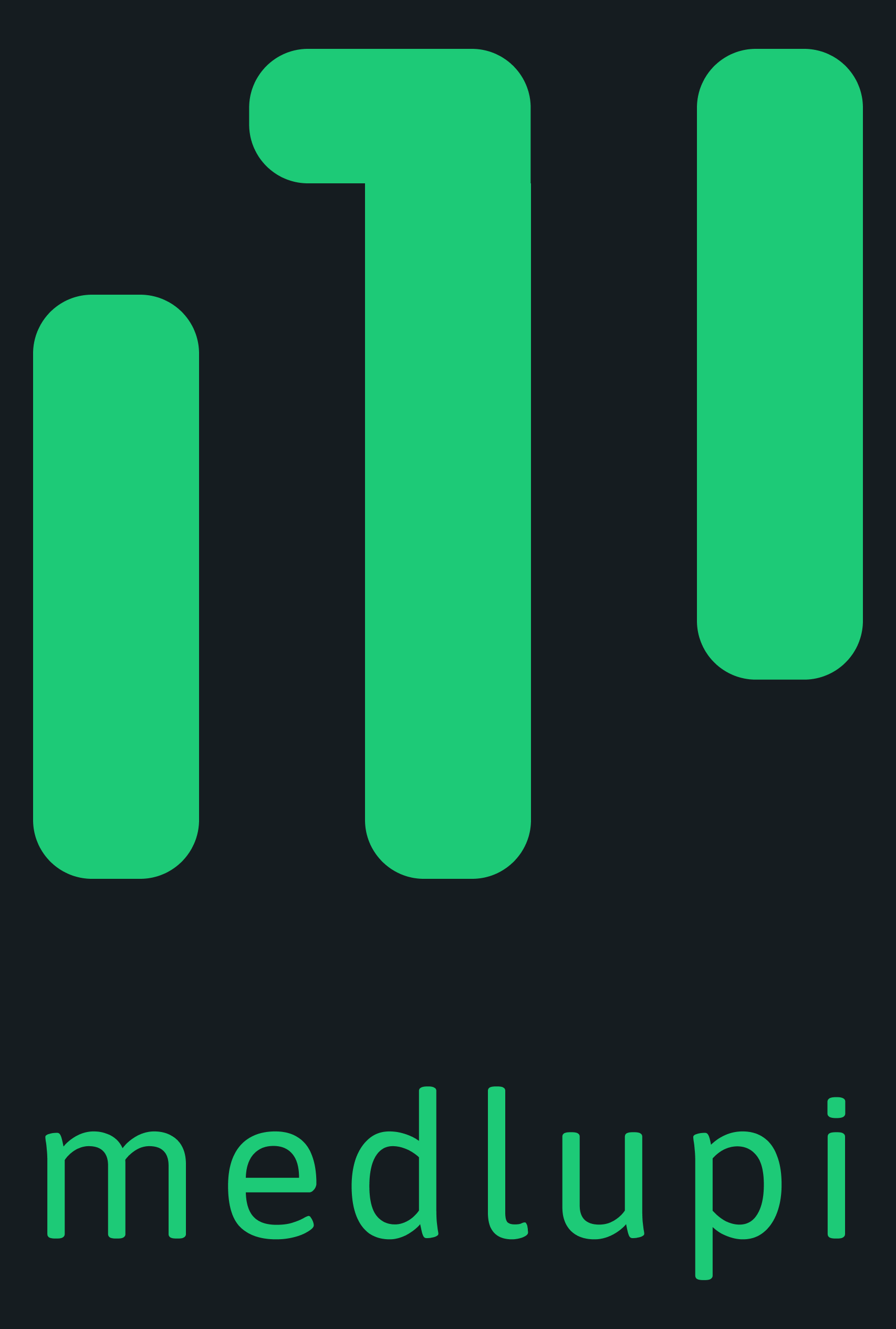 Logo da Medlupi