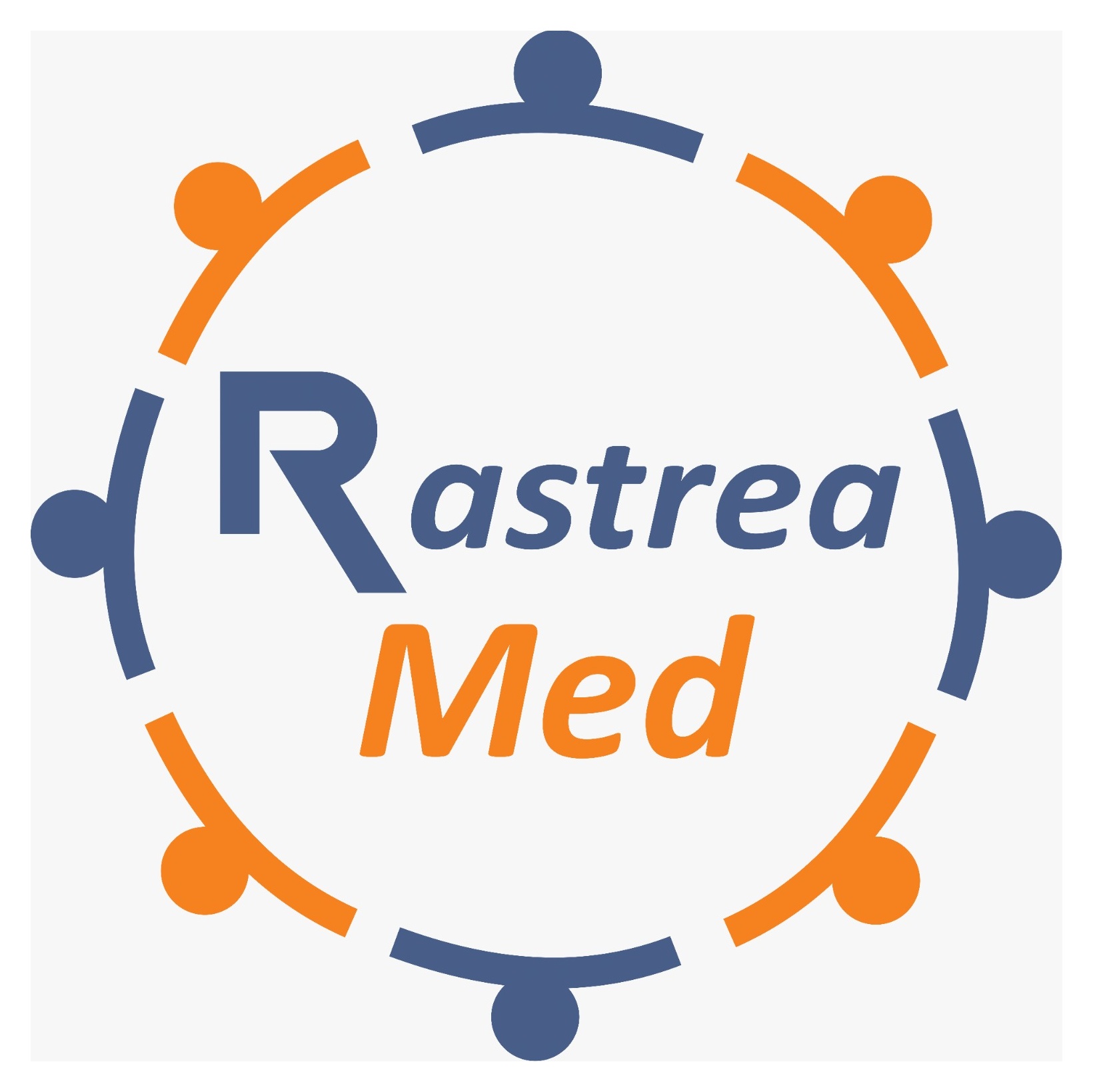 Logo da RastreaMed - Informações de Saúde Rastreadas