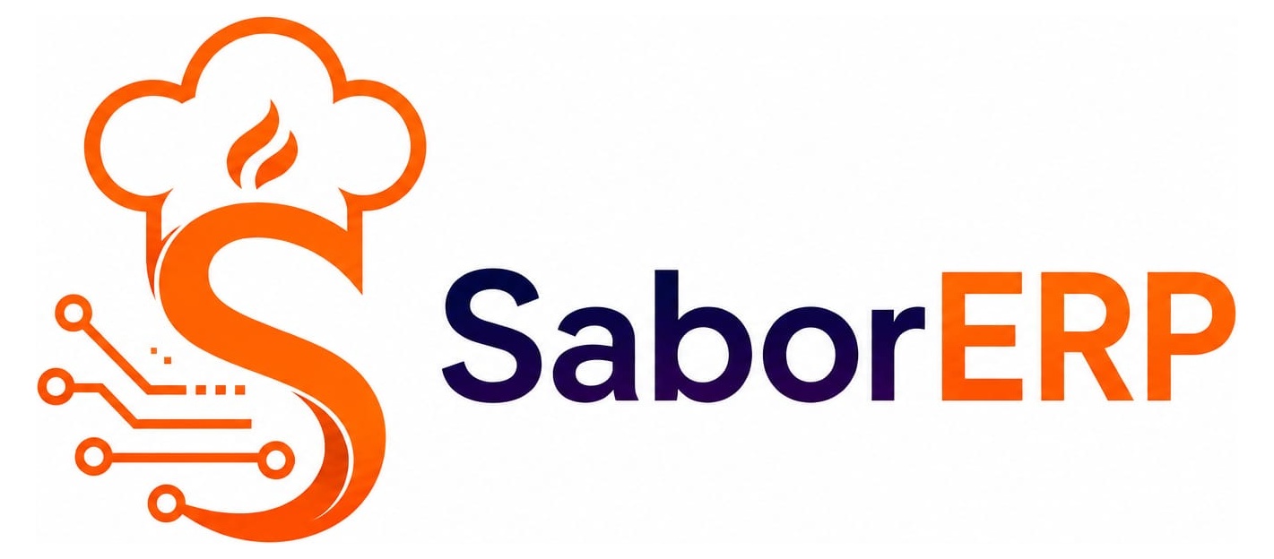 Logo da SaborERP