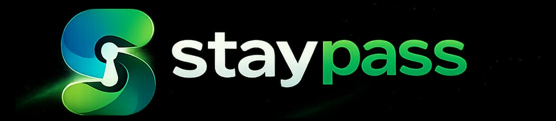 Logo da STAYPASS