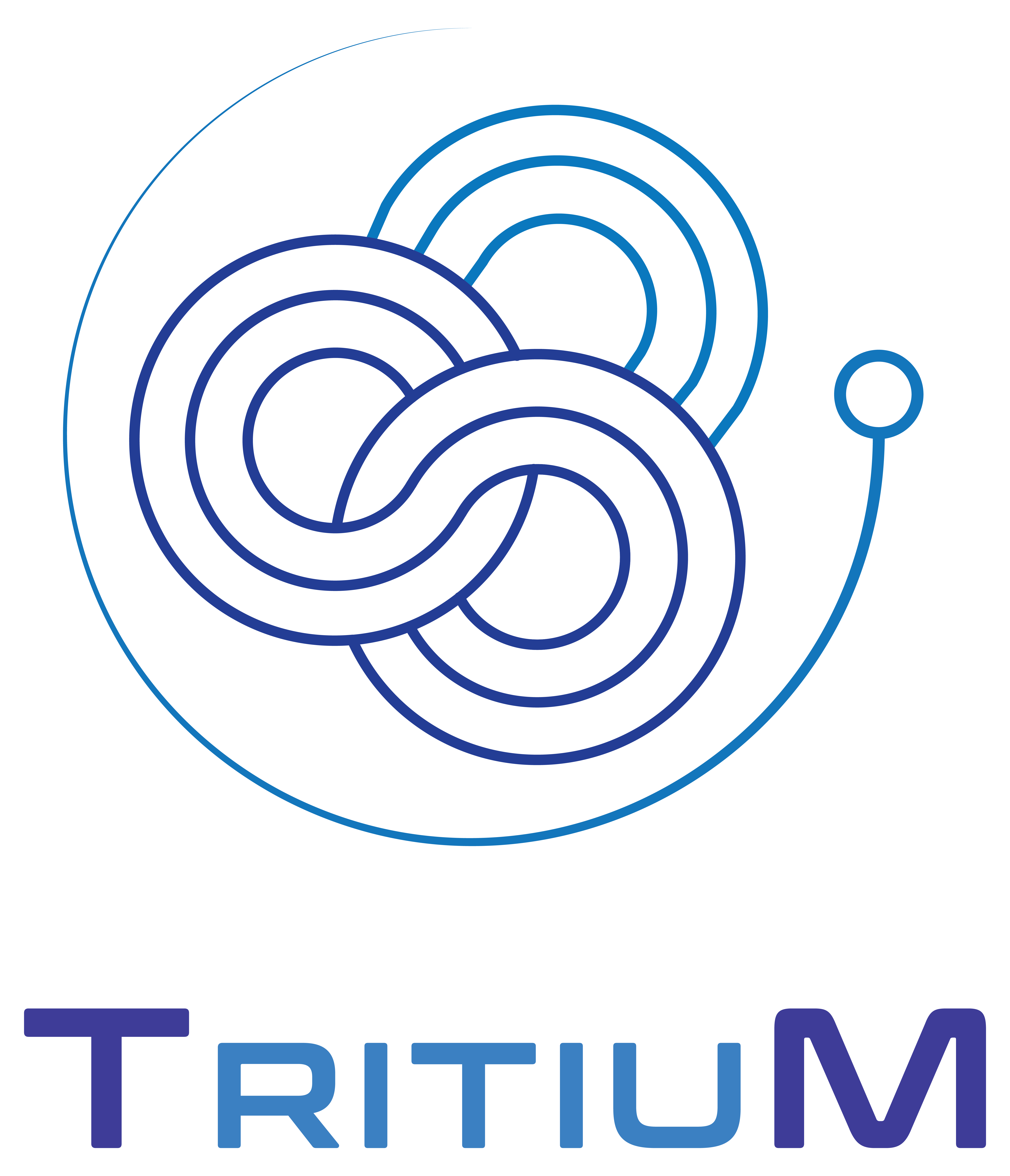 Logo da Tritium Tech
